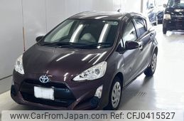 toyota aqua 2017 -TOYOTA 【京都 530や3587】--AQUA NHP10-6511397---TOYOTA 【京都 530や3587】--AQUA NHP10-6511397-