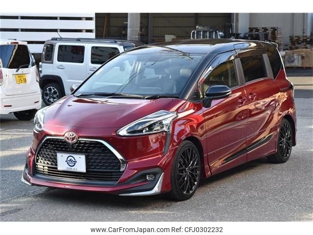 toyota sienta 2019 -TOYOTA--Sienta DBA-NSP170G--NSP170-7215713---TOYOTA--Sienta DBA-NSP170G--NSP170-7215713- image 1