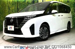 nissan serena 2024 -NISSAN--Serena 5BA-FC28--FC28-023436---NISSAN--Serena 5BA-FC28--FC28-023436-
