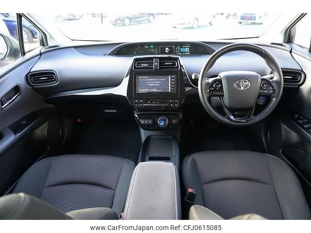 toyota prius 2019 quick_quick_ZVW51_ZVW51-8047588 image 2