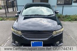 honda odyssey 2007 CFJ1744741