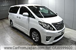 toyota alphard 2013 -TOYOTA--Alphard GGH20W-8082960---TOYOTA--Alphard GGH20W-8082960-