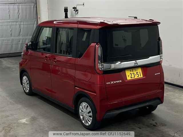 mitsubishi ek-sport 2023 quick_quick_5AA-B34A_0401550 image 2