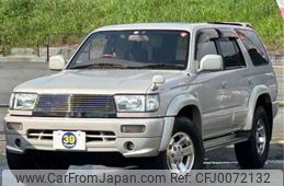 toyota hilux-surf 1998 -TOYOTA 【沼津 300ｻ1408】--Hilux Surf E-VZN185W--VZN185-9017470---TOYOTA 【沼津 300ｻ1408】--Hilux Surf E-VZN185W--VZN185-9017470-