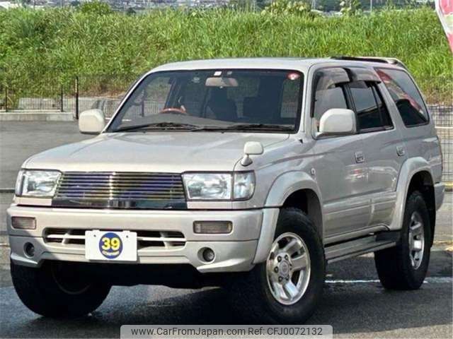 toyota hilux-surf 1998 -TOYOTA 【沼津 300ｻ1408】--Hilux Surf E-VZN185W--VZN185-9017470---TOYOTA 【沼津 300ｻ1408】--Hilux Surf E-VZN185W--VZN185-9017470- image 1