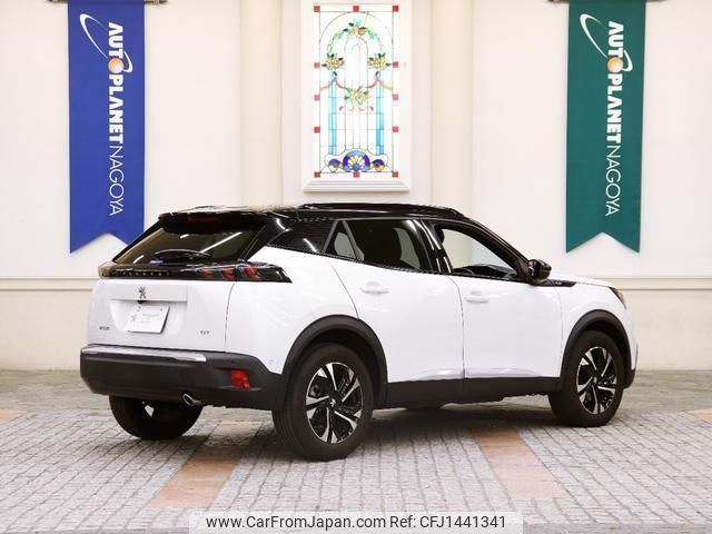 peugeot 2008 2023 quick_quick_3DA-P24YH01_VR3UDYHZSNJ795183 image 2