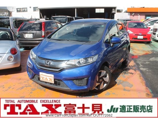 honda fit 2014 -HONDA--Fit DAA-GP5--GP5-3046502---HONDA--Fit DAA-GP5--GP5-3046502- image 1