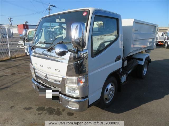 mitsubishi-fuso canter 2014 quick_quick_TKG-FBA50_FBA50-521057 image 2