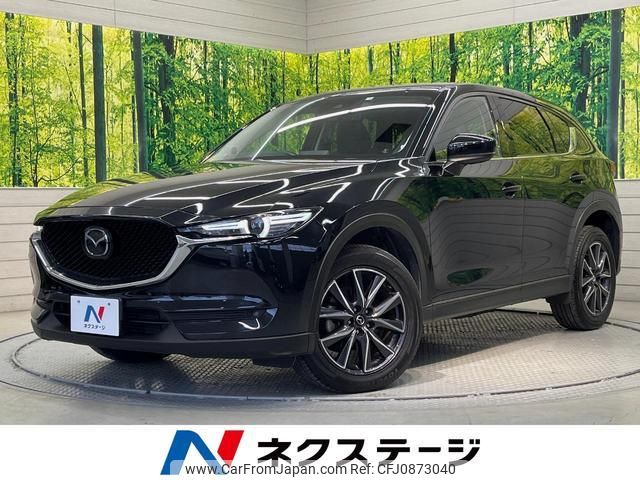 mazda cx-5 2017 quick_quick_KF2P_KF2P-106216 image 1