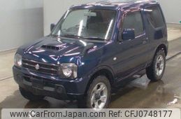 suzuki jimny 2014 -SUZUKI--Jimny JB23W-734692---SUZUKI--Jimny JB23W-734692-