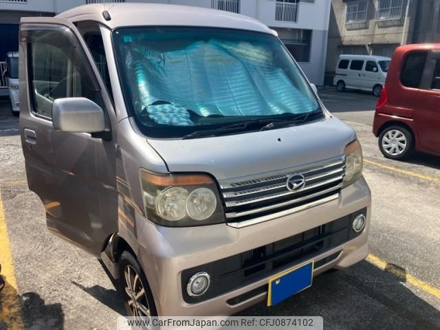 daihatsu atrai-wagon 2009 -DAIHATSU--Atrai Wagon ABA-S321G--S321G-0021940---DAIHATSU--Atrai Wagon ABA-S321G--S321G-0021940- image 2