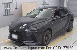 lexus rx 2023 -LEXUS 【三河 358ﾐ 23】--Lexus RX 5BA-TALA15--TALA15-1004977---LEXUS 【三河 358ﾐ 23】--Lexus RX 5BA-TALA15--TALA15-1004977-