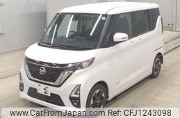nissan roox 2022 -NISSAN--Roox 5AA-B44A--B44A-0123599---NISSAN--Roox 5AA-B44A--B44A-0123599-
