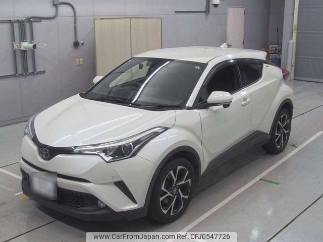 toyota c-hr 2017 -TOYOTA 【岐阜 303に1766】--C-HR NGX50-2013550---TOYOTA 【岐阜 303に1766】--C-HR NGX50-2013550- image 1