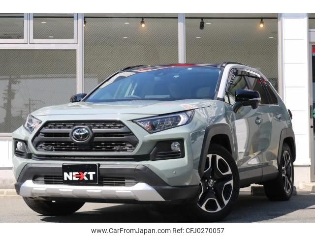 toyota rav4 2019 quick_quick_6BA-MXAA54_MXAA54-2013172 image 1