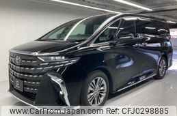 toyota alphard 2023 quick_quick_6AA-AAHH45W_AAHH45-0006850