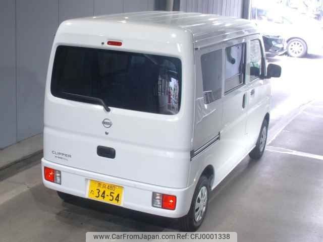 nissan clipper-van 2024 -NISSAN 【奈良 480ﾀ3454】--Clipper Van DR17V--743304---NISSAN 【奈良 480ﾀ3454】--Clipper Van DR17V--743304- image 2