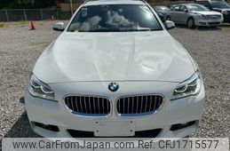bmw 5-series 2012 CFJ1715577
