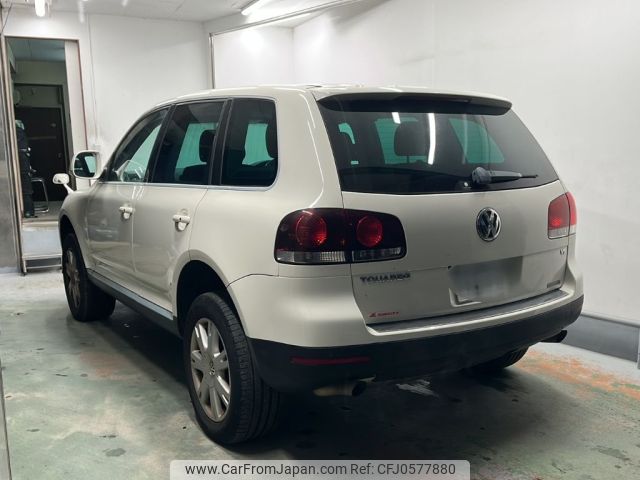 volkswagen touareg 2008 -VOLKSWAGEN 【京都 301ち8612】--VW Touareg 7LBHKS-8D018273---VOLKSWAGEN 【京都 301ち8612】--VW Touareg 7LBHKS-8D018273- image 2