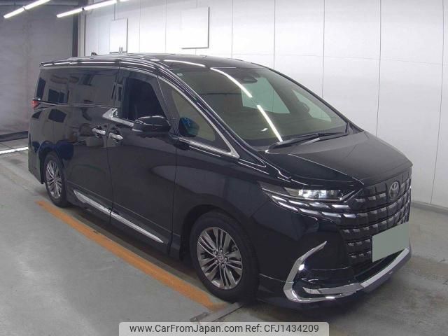 toyota alphard 2024 quick_quick_3BA-AGH40W_AGH40-0026966 image 1
