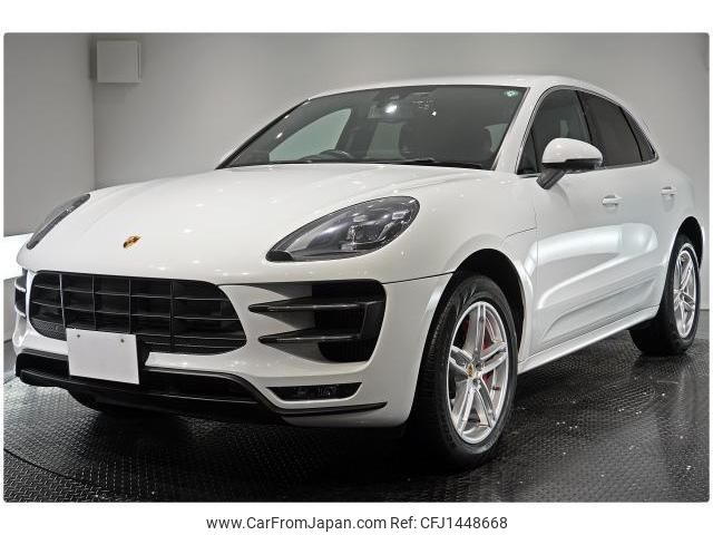 porsche macan 2016 quick_quick_DBA-95BCTL_WP1ZZZ95ZHLB70825 image 1