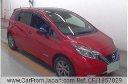 nissan note 2020 CFJ1857029