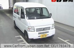honda acty-van 2012 CFJ1783478