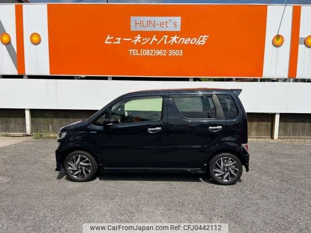 suzuki wagon-r 2019 -SUZUKI--Wagon R DAA-MH55S--MH55S-293506---SUZUKI--Wagon R DAA-MH55S--MH55S-293506- image 2