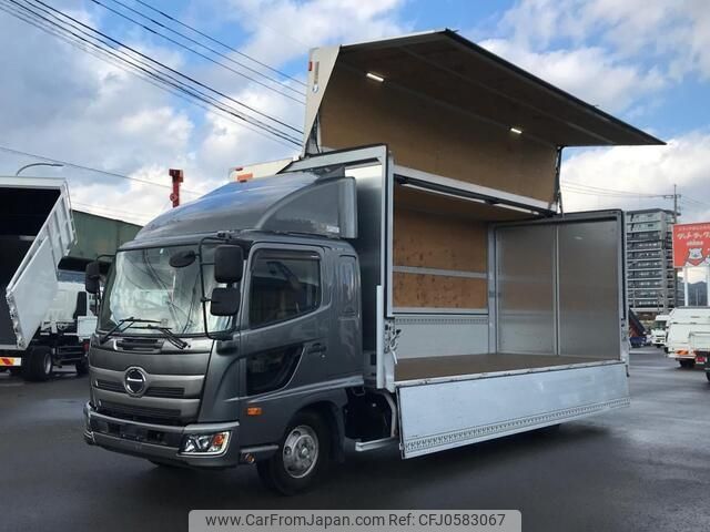 hino ranger 2018 -HINO--Hino Ranger 2PG-FD2ABG--FD2AB-***939---HINO--Hino Ranger 2PG-FD2ABG--FD2AB-***939- image 1