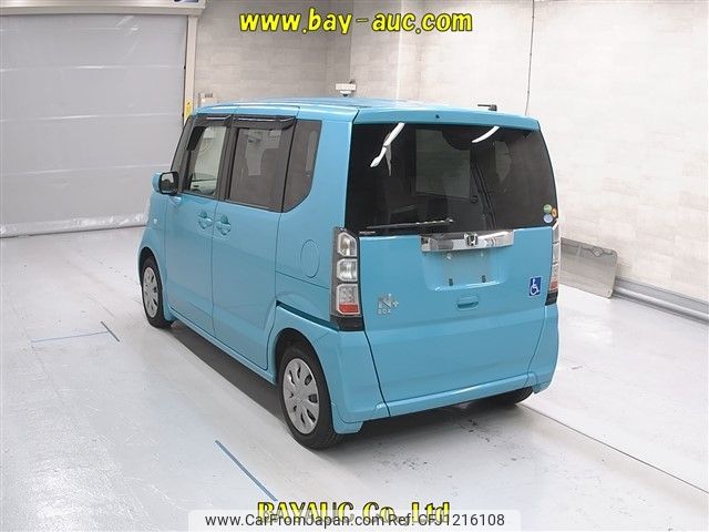 honda n-box-plus 2014 -HONDA--N BOX + JF1-8501560---HONDA--N BOX + JF1-8501560- image 2