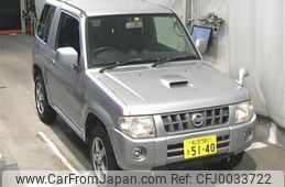 nissan kix 2010 -NISSAN 【松本 581ｻ5140】--KIX H59A--0006169---NISSAN 【松本 581ｻ5140】--KIX H59A--0006169-