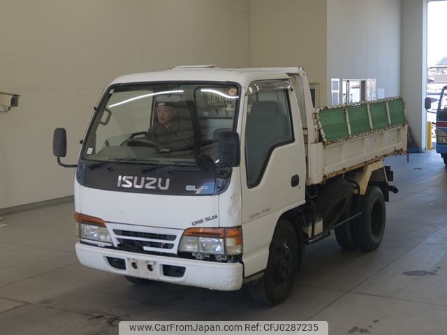 isuzu elf-truck 1994 -ISUZU--Elf NKR66ENｶｲ-7423572---ISUZU--Elf NKR66ENｶｲ-7423572- image 1