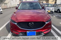 mazda cx-5 2018 -MAZDA--CX-5 3DA-KF2P--KF2P-204298---MAZDA--CX-5 3DA-KF2P--KF2P-204298-