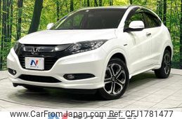 honda vezel 2015 CFJ1781477