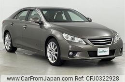 toyota mark-x 2009 -TOYOTA--MarkX DBA-GRX135--GRX135-6000444---TOYOTA--MarkX DBA-GRX135--GRX135-6000444-