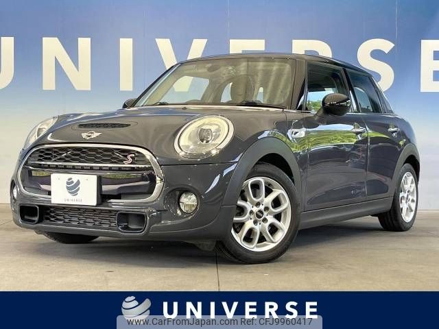 mini mini-others 2016 -BMW--BMW Mini DBA-XS20--WMWXS720802C50279---BMW--BMW Mini DBA-XS20--WMWXS720802C50279- image 1