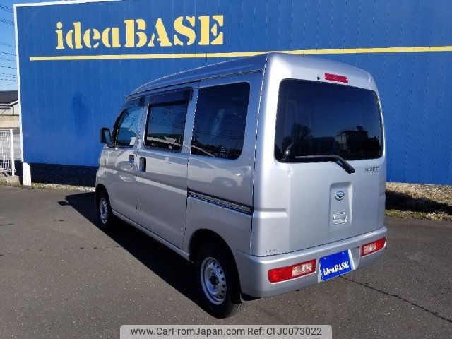 daihatsu hijet-van 2017 -DAIHATSU--Hijet Van S321V--0336638---DAIHATSU--Hijet Van S321V--0336638- image 2