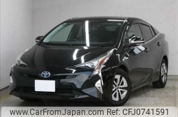 toyota prius 2017 -TOYOTA--Prius DAA-ZVW51--ZVW51-6050354---TOYOTA--Prius DAA-ZVW51--ZVW51-6050354-