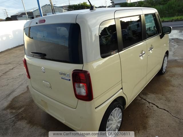 suzuki wagon-r 2023 -SUZUKI 【千葉 581ﾑ9052】--Wagon R Smile MX91S--202049---SUZUKI 【千葉 581ﾑ9052】--Wagon R Smile MX91S--202049- image 2