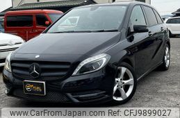 mercedes-benz b-class 2013 GOO_JP_700070884830240530013