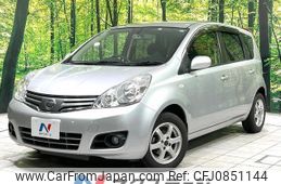 nissan note 2012 quick_quick_E11_E11-625679