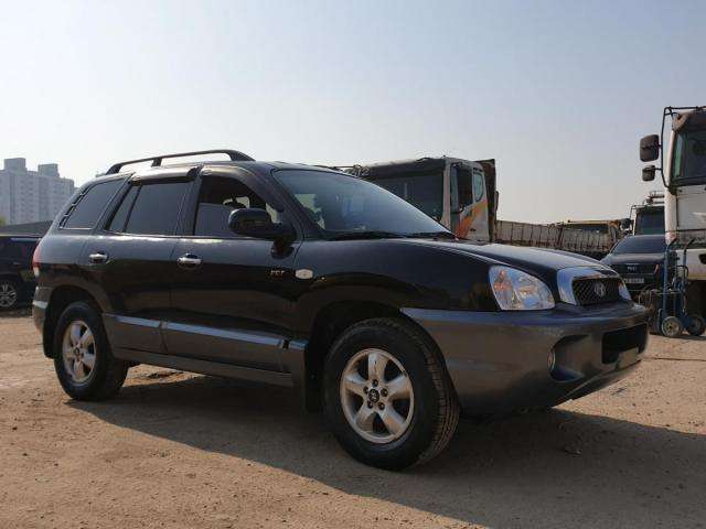 hyundai santa-fe 2005 ED-02501-20190618 image 1