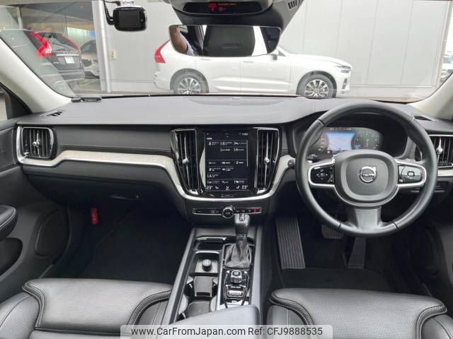 volvo v60 2019 -VOLVO--Volvo V60 DBA-ZB420--YV1ZW10MDK1010242---VOLVO--Volvo V60 DBA-ZB420--YV1ZW10MDK1010242- image 2