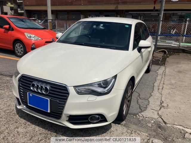 audi a1 2011 -AUDI--Audi A1 DBA-8XCAX--WAUZZZ8X4CB012404---AUDI--Audi A1 DBA-8XCAX--WAUZZZ8X4CB012404- image 1