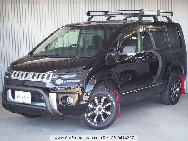 mitsubishi delica-d5 2013 -MITSUBISHI--Delica D5 LDA-CV1W--CV1W-0903799---MITSUBISHI--Delica D5 LDA-CV1W--CV1W-0903799- image 1