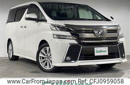 toyota vellfire 2016 -TOYOTA--Vellfire DBA-AGH30W--AGH30-0071464---TOYOTA--Vellfire DBA-AGH30W--AGH30-0071464-