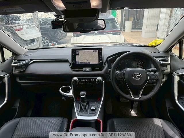 toyota rav4 2022 quick_quick_6BA-MXAA54_MXAA54-2035625 image 2