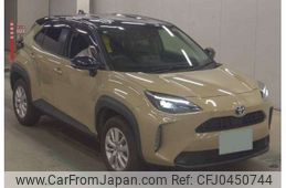 toyota yaris-cross 2020 -TOYOTA 【水戸 384ﾄ 88】--Yaris Cross 5BA-MXPB10--MXPB10-2005849---TOYOTA 【水戸 384ﾄ 88】--Yaris Cross 5BA-MXPB10--MXPB10-2005849-