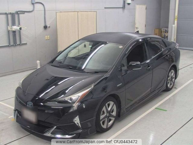 toyota prius 2016 -TOYOTA--Prius ZVW51-8012310---TOYOTA--Prius ZVW51-8012310- image 1