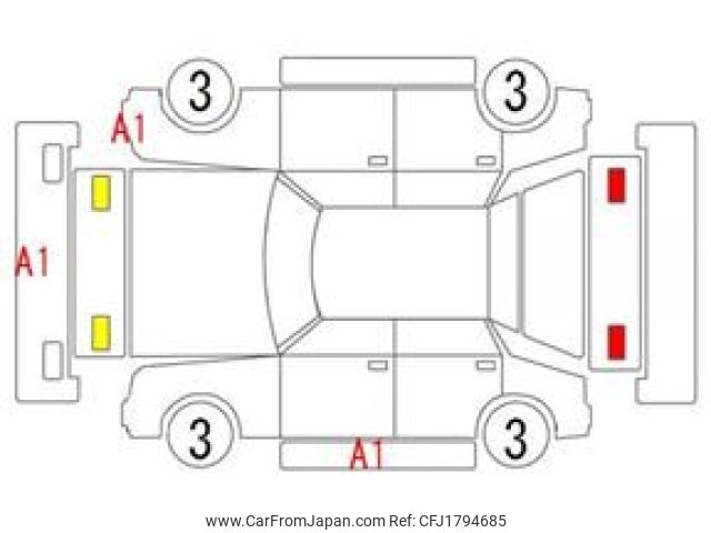 daihatsu tanto 2019 CFJ1794685 image 2